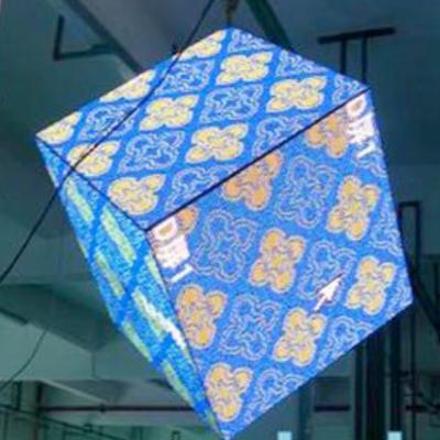 Светодиодные кубы